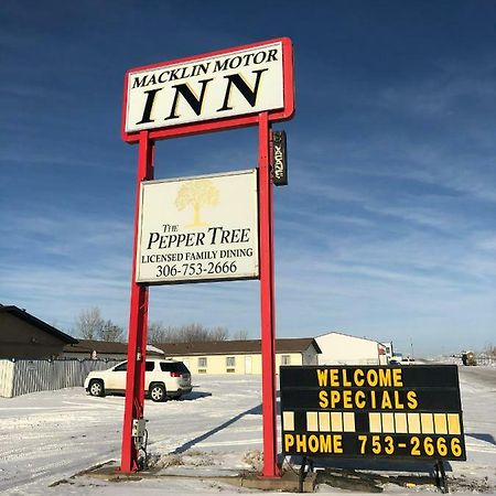 Macklin Motor Inn Экстерьер фото