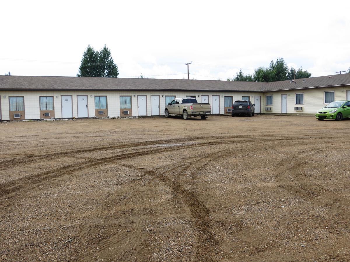 Macklin Motor Inn Экстерьер фото