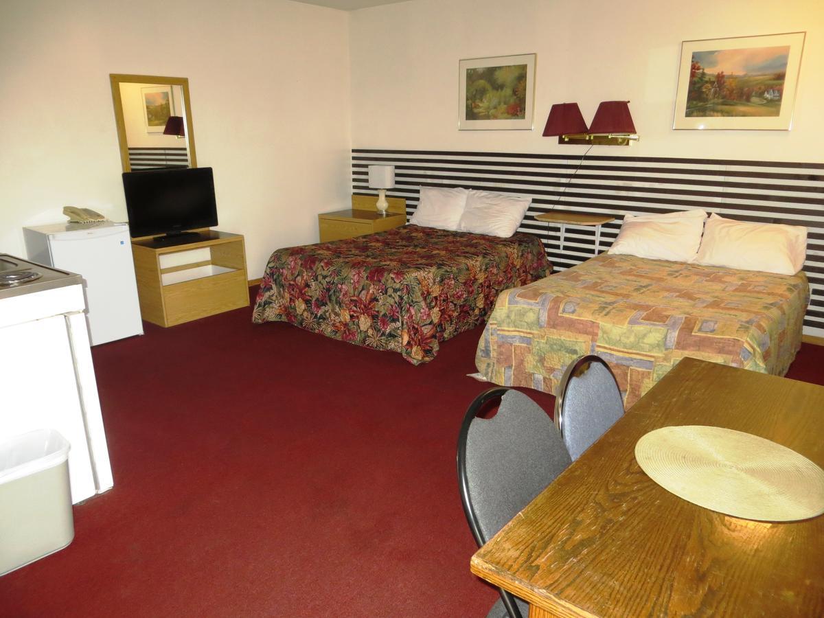 Macklin Motor Inn Экстерьер фото