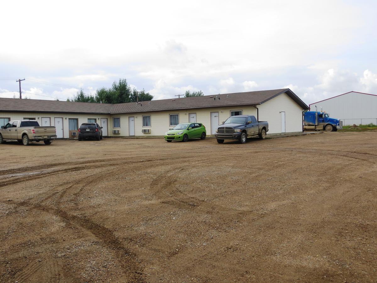 Macklin Motor Inn Экстерьер фото